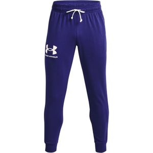 Under Armour - Rival Terry - Joggingbroek - Zwart - Fleece