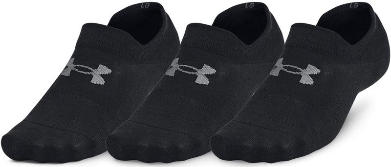 Under Armour - Essential UltraLowTab - Sokken - 3-pack
