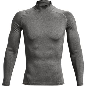 T-shirt met lange mouwen en opstaande kraag Under Armour HeatGear®