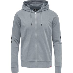 Hooded sweatshirt Hummel hmllegacy zip