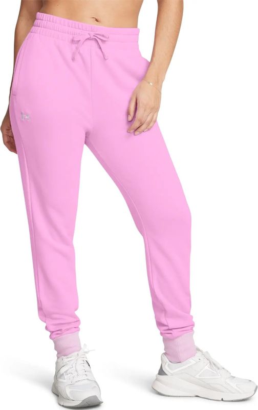 Under Armour - Rival Fleece - Kinderrok - Cognac - A-lijn ontwerp