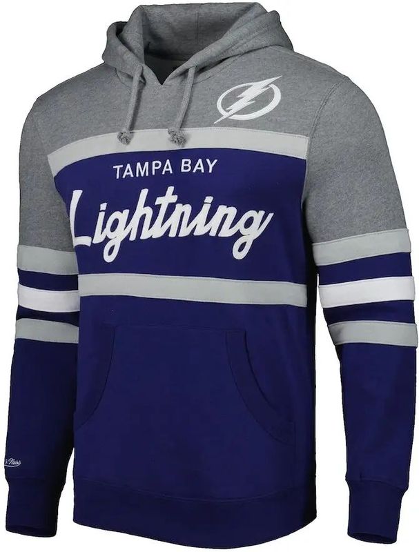 Mitchell & Ness - Branded - Hoodie