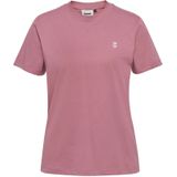 T-shirt - Wistful Mauve - 100% Katoen - Korte Mouwen