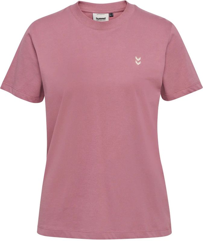 T-shirt - Wistful Mauve - 100% Katoen - Korte Mouwen