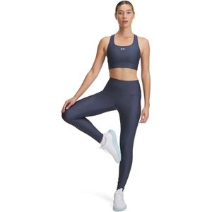 Under Armour - Tech Hi Rise Leggings - Zwart - Lichtgewicht - Ademend