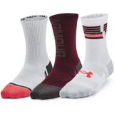 Under Armour - Perform Tech Crew - Kindersokken - Set van 3