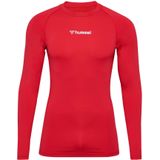 Hummel - Hmlbl Performance Tee - T-shirt - True Red