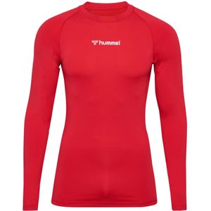 Hummel - Hmlbl Performance Tee - T-shirt - True Red