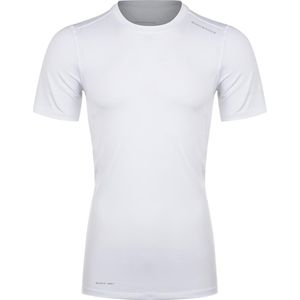Endurance - Power MS/S Tee - Korte Mouw Onderhemd - Functioneel - Sneldrogend