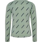 Hummel - Silje - Meisjestrui - Lange Mouwen - Jersey - Gerecycled Polyester