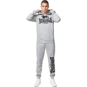 Hooded trainingspak Lonsdale Bunree