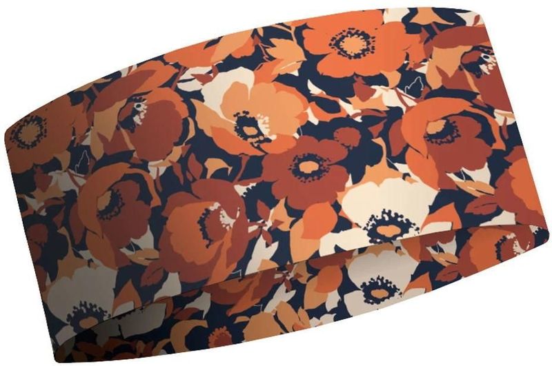 Hoofdband - MATT - Coolmax Eco - Sportband - Gerecycled Polyester