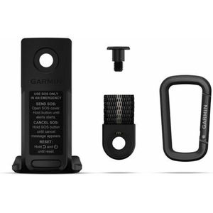 Adapter Garmin fixation à rainure avec mousqueton
