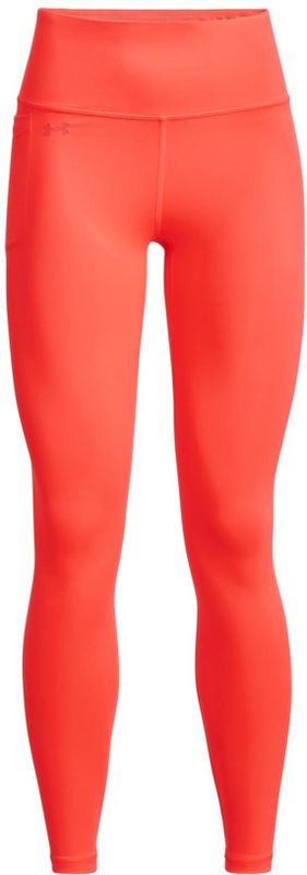 Under Armour - Legging - Vrouw - Dubbelgebreide Stof - Ultra-zacht - Ademend - 4-Weg Stretch