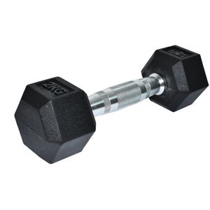 Dumbbell Fit & Rack (2KG)