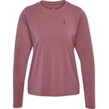 Hummel - HMLYOGA SOFT LOOSE W T-SHIRT LS - T-shirt - Zwart