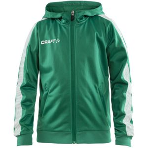 Kinderjas met capuchon Craft pro control