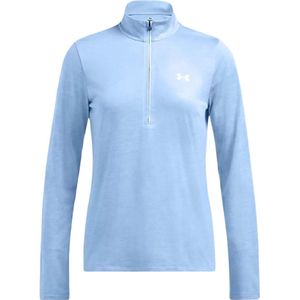 Under Armour - Tech - Trainingsshirt - Dames - 1/2 Rits