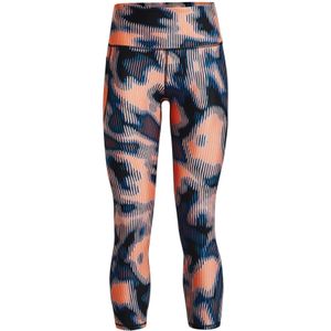 Under Armour - HeatGear - Legging - Korte Print - Dames