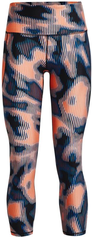 Under Armour - HeatGear - Legging - Korte Print - Dames