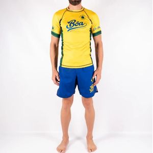 Gevechtsshort Boa Fightwear Do Brasil