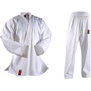 Kimono karate kind Danrho Shiro Plus