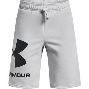 Under Armour - Rival Fleece - Korte Broek - Lichtgewicht - Kinderlogo