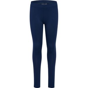 Hummel - hmlJr-basis - Leggings - Dress Blue - Hummel