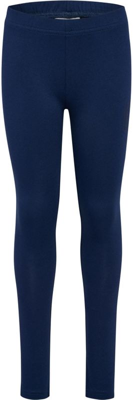 Hummel - hmlJr-basis - Leggings - Dress Blue - Hummel