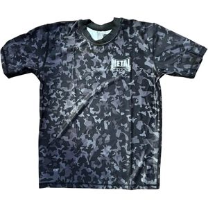 Rashguard Metal Boxe Mirror