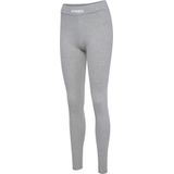 Hummel - Elemental - Leggings - Hoge Taille - Biokatoen