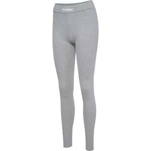 Hummel - Elemental - Leggings - Hoge Taille - Biokatoen