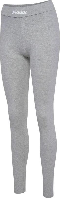 Hummel - Elemental - Leggings - Hoge Taille - Biokatoen