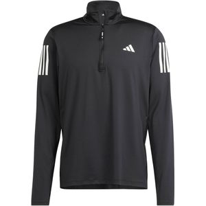 1/4 rits sweater adidas Own the Run