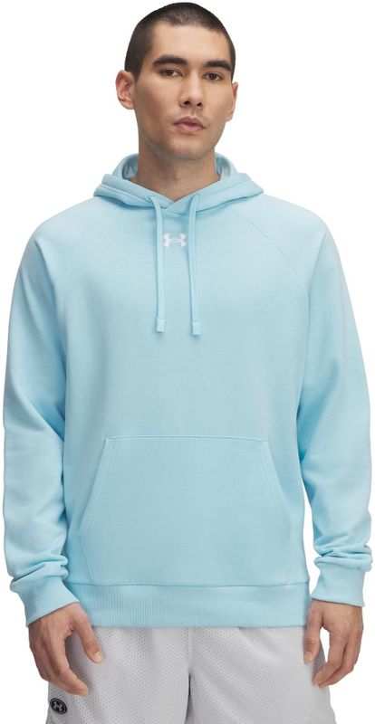 Under Armour - Rival Fleece - Hoodie - Zacht - Katoenmix
