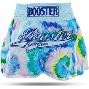 Thaiboksbroek voor dames Booster Fight Gear TBT Swirl 1