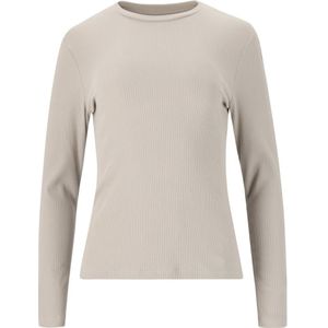 Dames-T-shirt met lange mouwen Athlecia Lankae