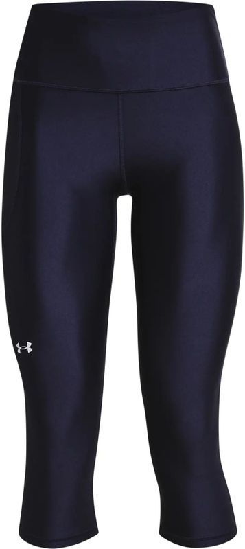 Under Armour - HeatGear - Legging - Hoge Taille - Dameskleding