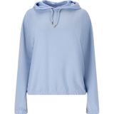 Athlecia - NAMIER - Sweatshirt - Lichtblauw - Capuchon met Trekkoord