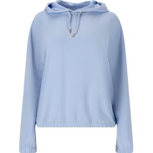 Athlecia - NAMIER - Sweatshirt - Lichtblauw - Capuchon met Trekkoord