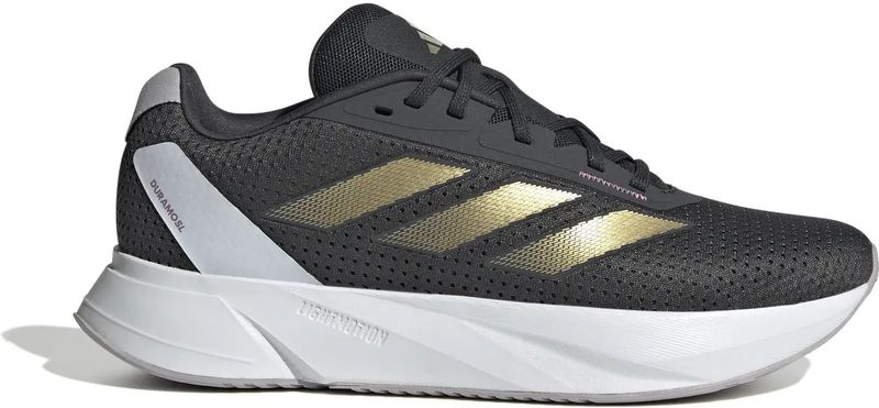 Adidas - Duramo SI - Loopschoen - Zwart - Mesh