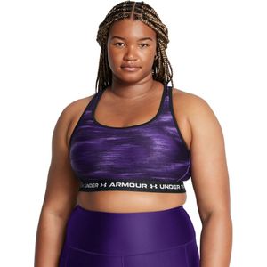 Under Armour - Crossback - Sportbeha - Gemiddelde Ondersteuning - Dames