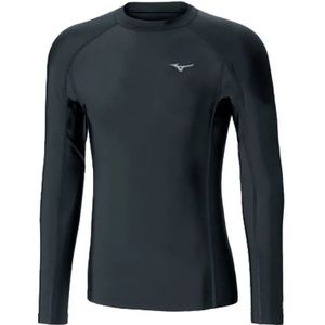 Compressietrui met lange mouwen Mizuno Bio gear