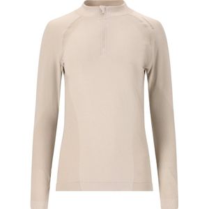 Dames longsleeve ondershirt 1/4 zip Endurance Halen