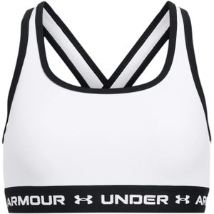 Under Armour - Beha voor Meisjes - Sport bh - Zacht - Dubbellaags HeatGear®-materiaal