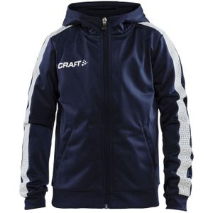 Kinderjas met capuchon Craft pro control