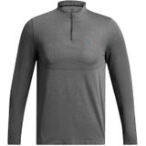 Under Armour - Vanish Elite - T-shirt - Grijs - Lange Mouwen