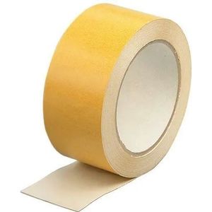 Fit & Rack - Dubbelzijdige Tape - 50 m - Veiligheidsbevestiging