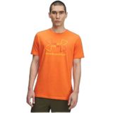 Under Armour - Gl Foundation Update - Sportshirt - Oranje