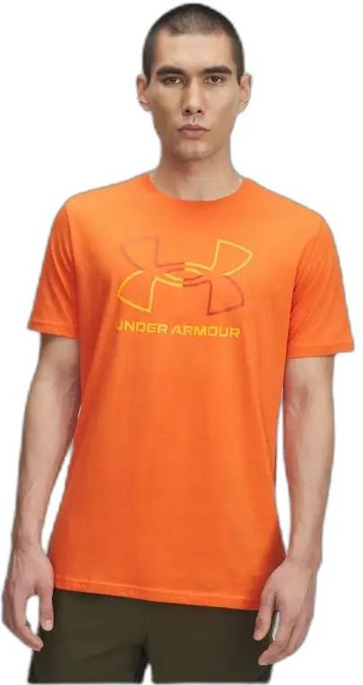 Under Armour - Gl Foundation Update - Sportshirt - Oranje